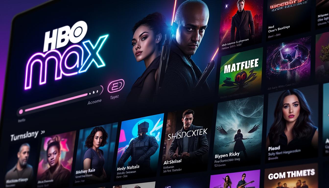 découvrez la programmation de hbo max du 12 au 18 janvier 2026, avec des nouvelles émissions TV et premières de films passionnantes à ne pas manquer cette semaine.