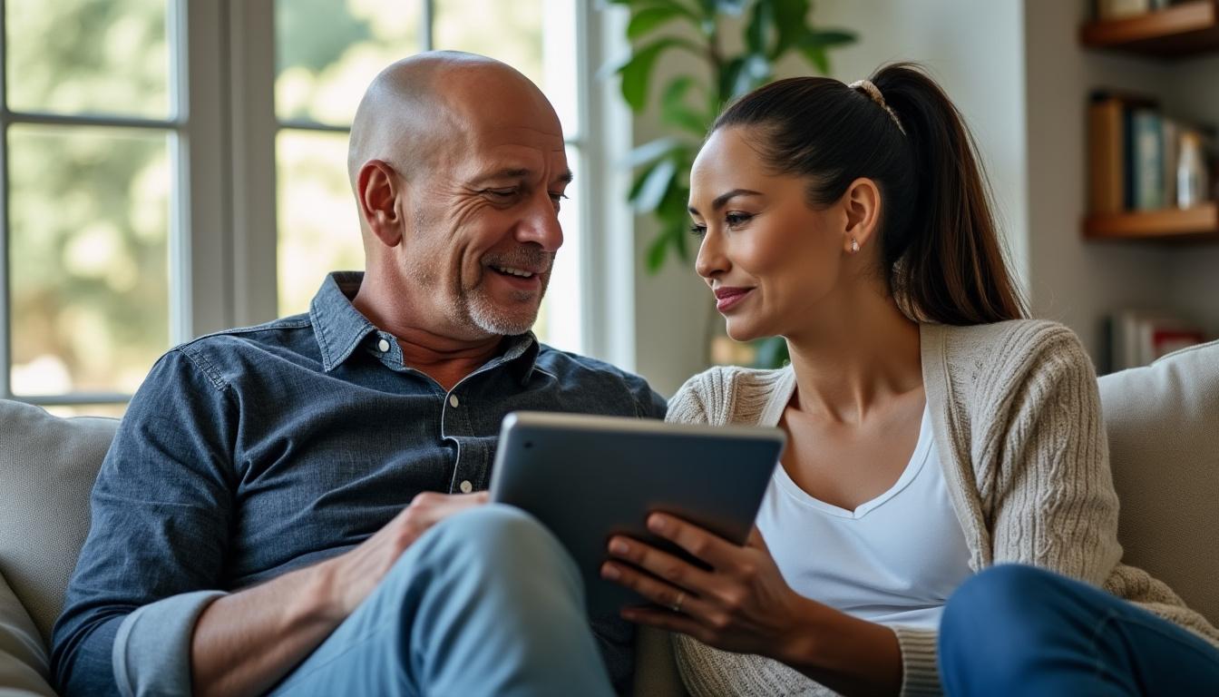 get the latest heartfelt health update on bruce willis as shared by his wife, offering a sincere glimpse into his current well-being and journey.