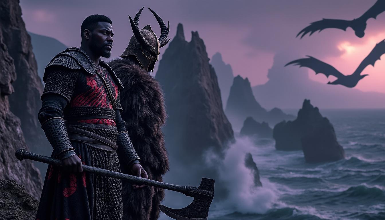 discover the latest casting update for how to train your dragon 2 as a new actor joins djimon hounsou in a thrilling villainous role. get the inside scoop on the exciting additions to this beloved animated sequel.