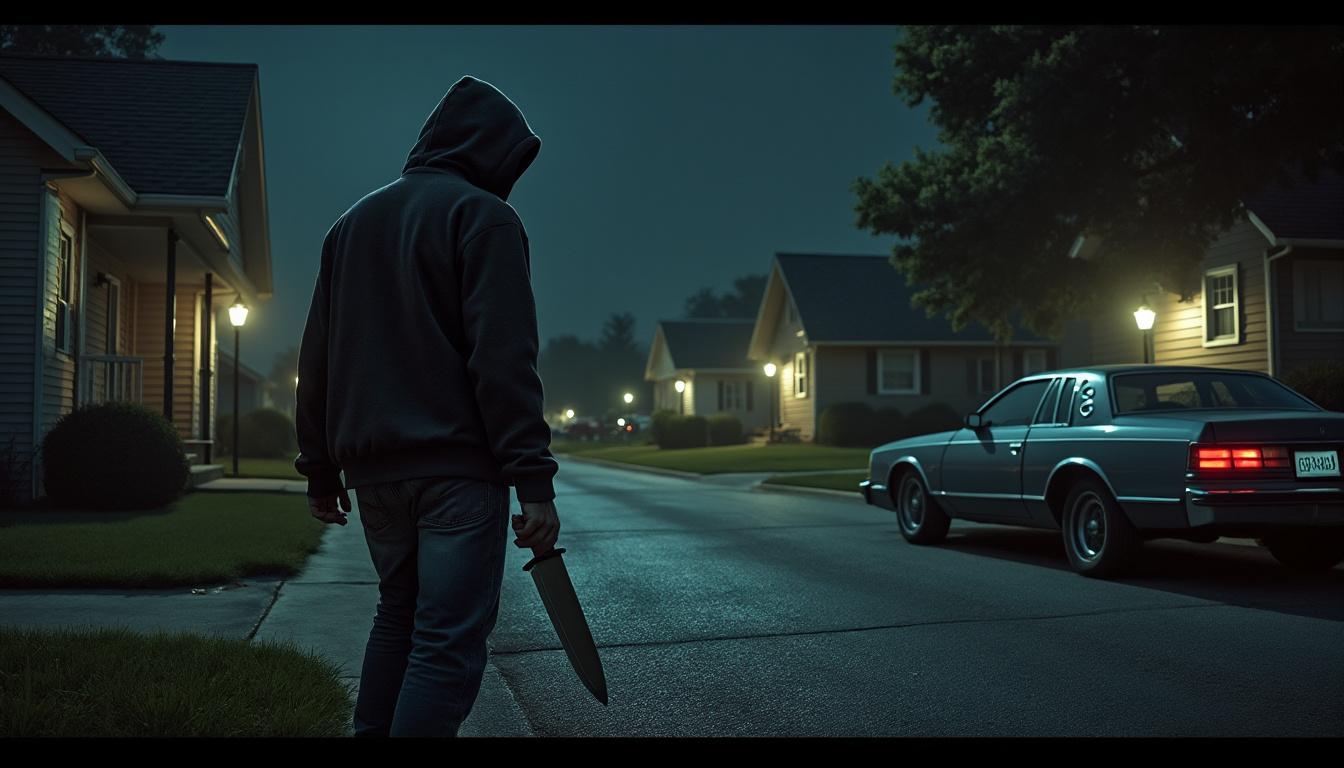 stream the iconic ’80s slasher flick now available on prime video. dive into classic horror and relive the thrilling scares of this cult favorite.