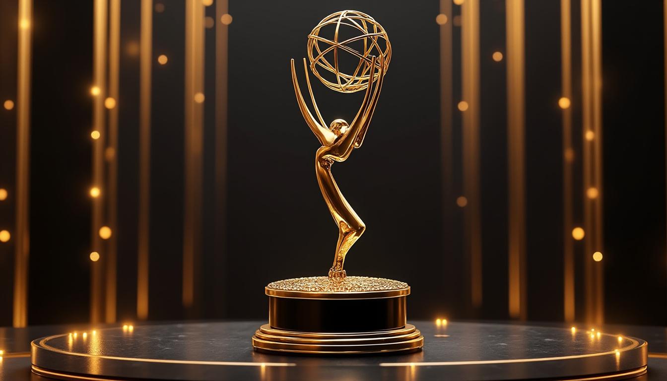 discover the introduction of a new emmy award designed to address and correct major oversights in recognizing outstanding achievements in television.