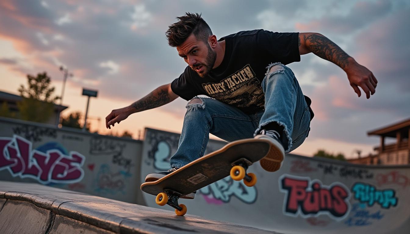 discover jackass 5 featuring bam margera's unforgettable return, showcasing a side of him you've never seen before in wild, daring stunts and hilarious antics.