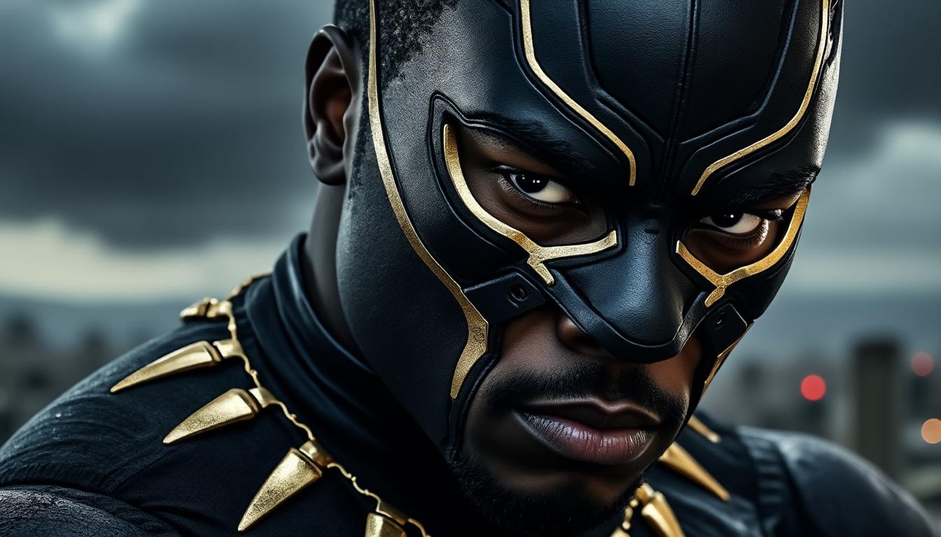 michael b. jordan opens up about his experience seeking therapy following his role in black panther, sharing insights on mental health and personal growth.