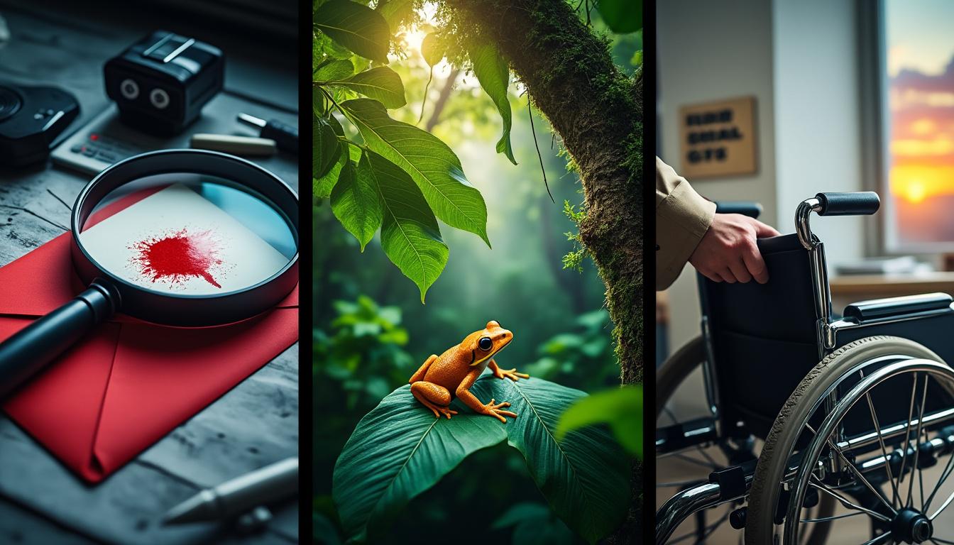 Documentaires incontournables Ă regarder en streaming sur Netflix en janvier 2026 1 discover the must-watch documentaries streaming on netflix in january 2026. explore gripping stories, insightful topics, and compelling narratives to start your year with thought-provoking content.