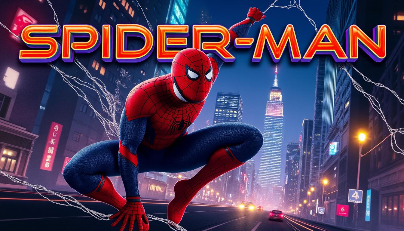 Paramount+ Debuts Brand-New MCU Spider-Man Film Today 1 paramount+ releases the latest mcu spider-man film today, offering fans an exciting new superhero adventure filled with action and suspense.