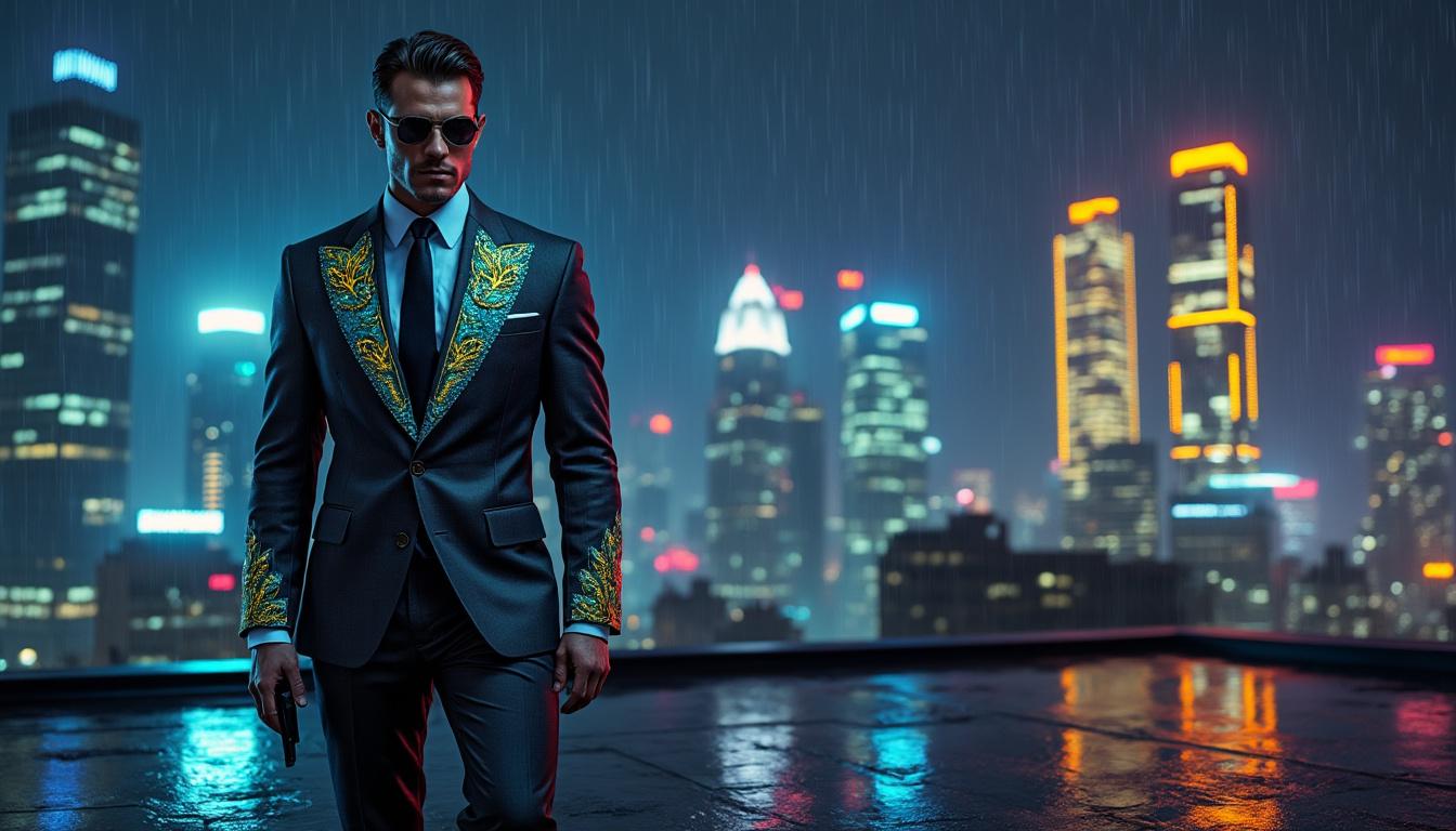 discover how peacock's spy thriller series dominates streaming charts, captivating audiences with thrilling suspense and riveting storytelling that outshines the competition.