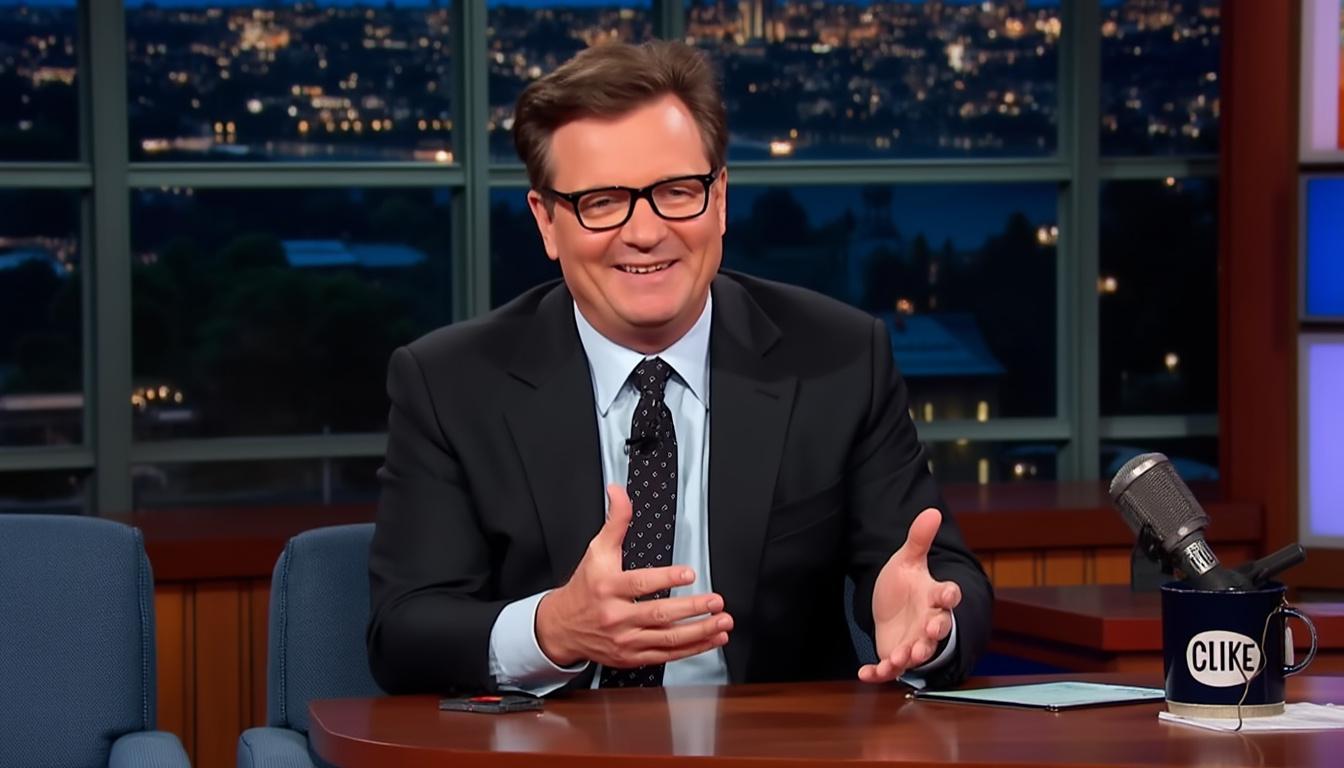 famous late-night star advises comedians to tone down jokes about trump, emphasizing fresh and varied comedy approaches.