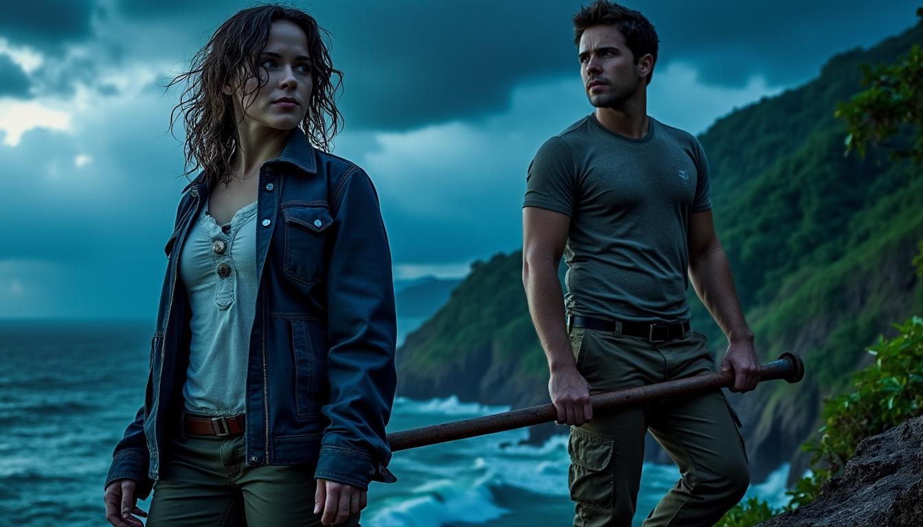 discover an in-depth review of 'send help,' where sam raimi and rachel mcadams team up to deliver a thrilling and unforgettable adventure filled with excitement and unexpected twists.