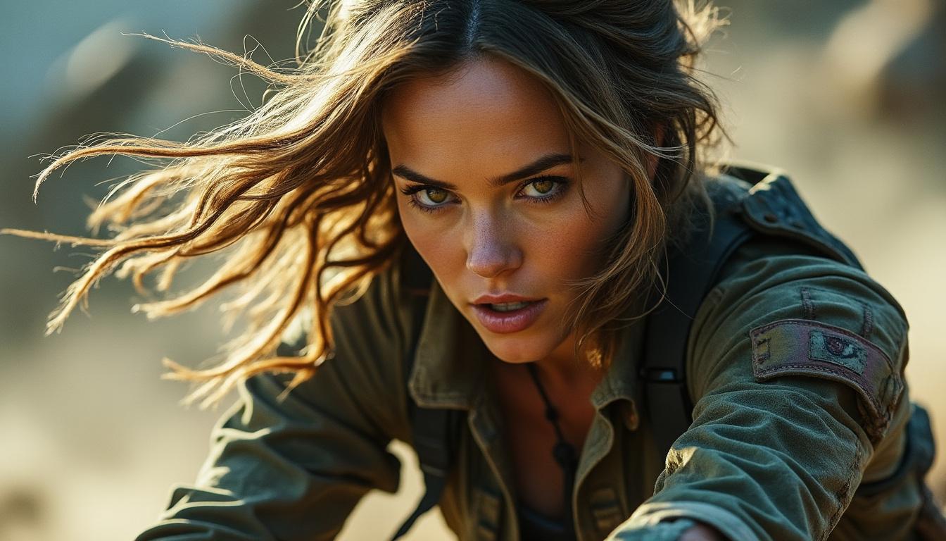 discover the thrilling and unforgettable adventure of 'send help,' featuring sam raimi's dynamic direction and rachel mcadams' captivating performance in this wild and exciting review.