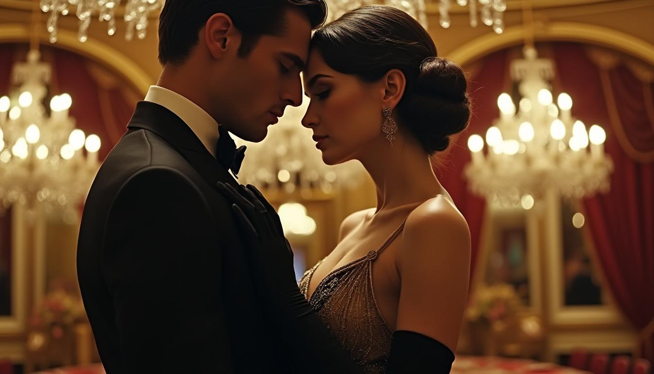 Trilogie sensuelle classée R et milliardaire prête à faire ses débuts sur Peacock bientôt 1 discover the highly anticipated sensual r-rated billion-dollar trilogy, set to debut soon on peacock. experience intense drama and captivating storytelling in this blockbuster series.