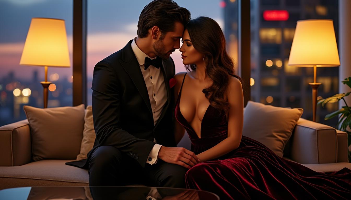 discover the upcoming debut of the sensual r-rated billion-dollar trilogy on peacock, promising thrilling and captivating storytelling that fans can't miss.