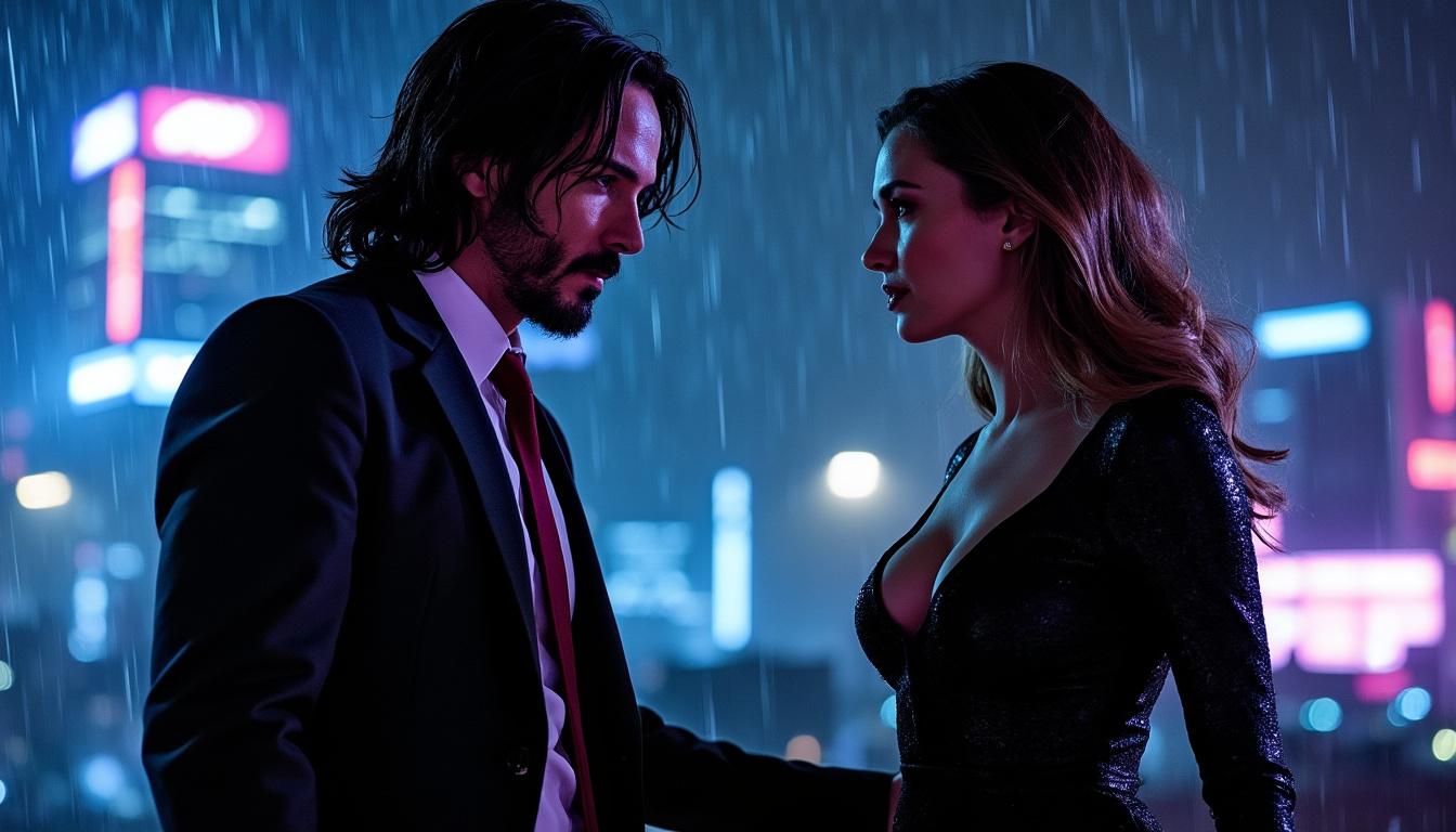 discover the official release dates for the highly anticipated upcoming films starring keanu reeves and julia roberts. get ready to mark your calendars for cinematic excitement!