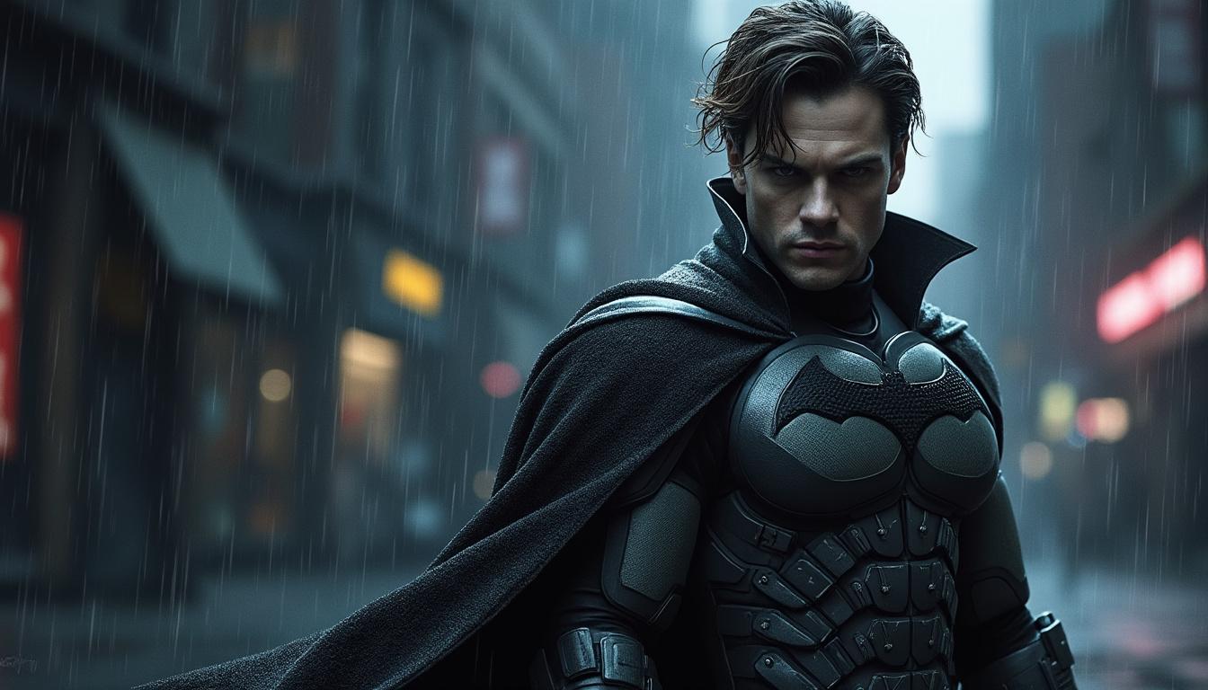 discover exclusive insights into sebastian stan's intriguing new character in the batman 2 and the thrilling return of a notorious dc villain that will captivate fans.