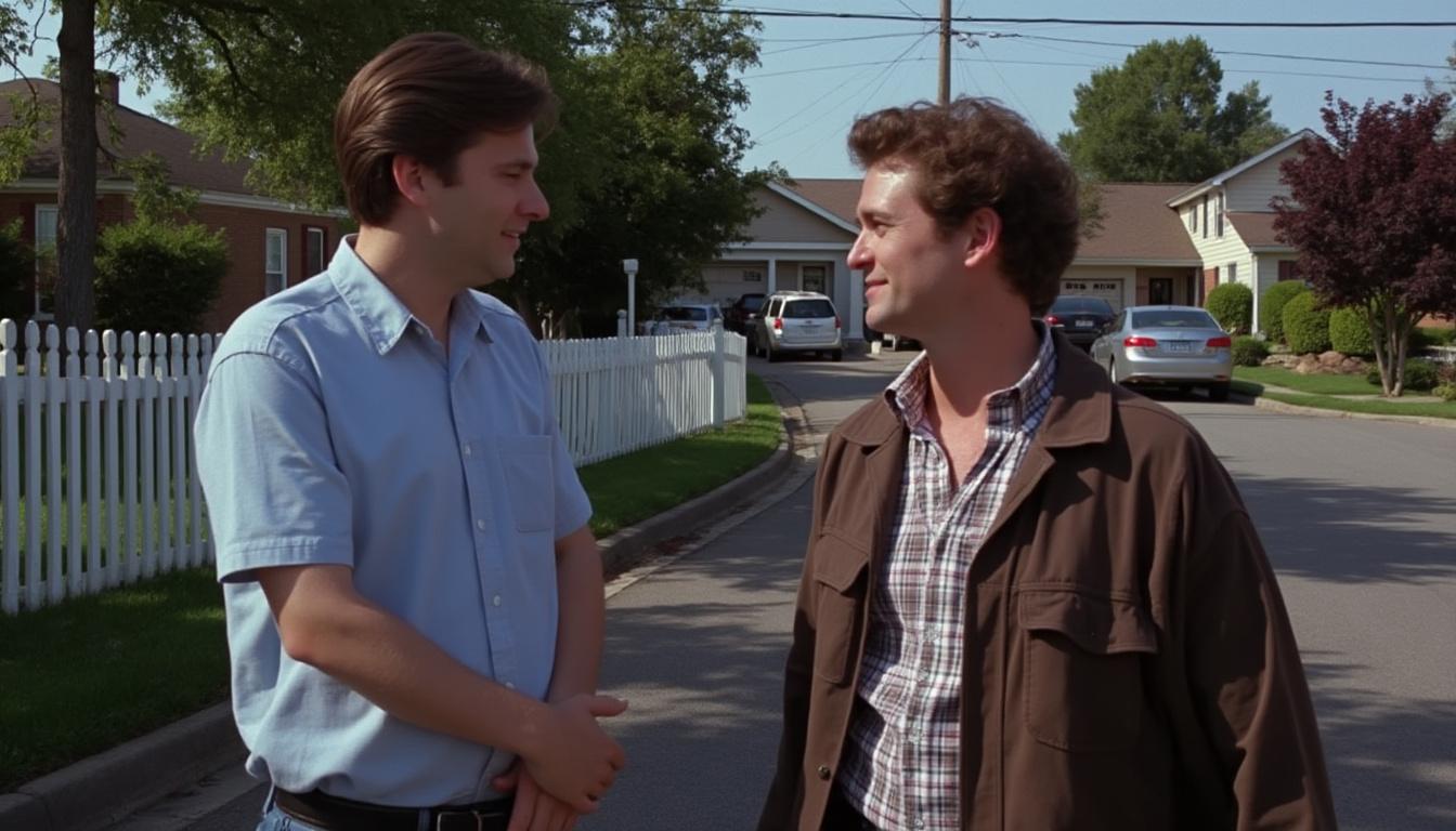 discover the new 'the ’burbs' trailer featuring keke palmer leading the tv reimagining of the classic tom hanks film, blending nostalgia with fresh thrills.