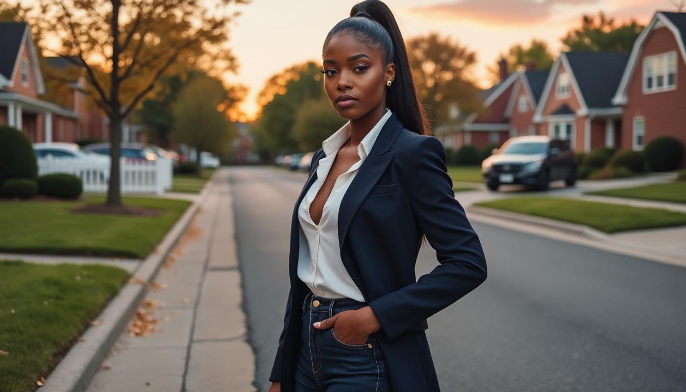 discover the new 'the ’burbs' trailer featuring keke palmer starring in the tv reimagining of the classic tom hanks film. get a sneak peek at this exciting modern adaptation.