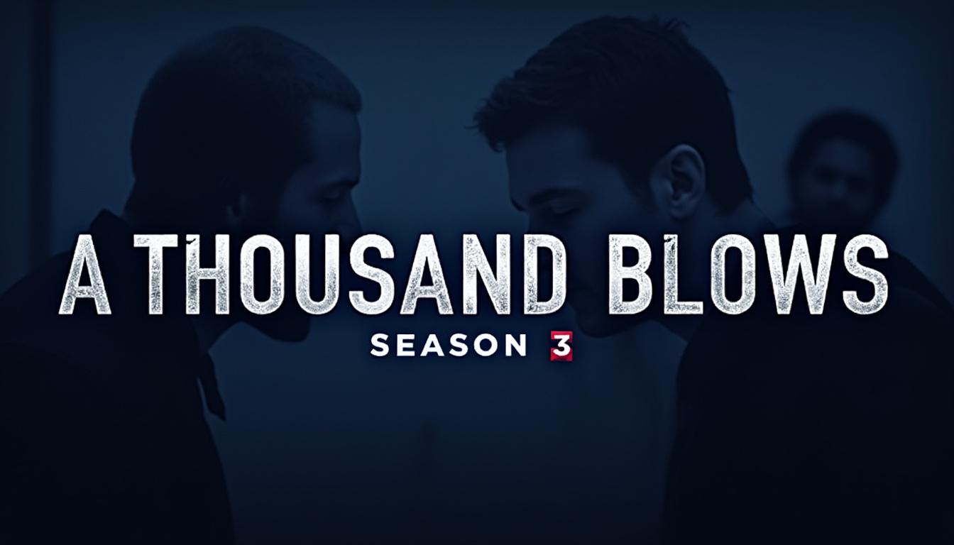 discover the latest updates on the future of a thousand blows: is season 3 officially renewed or canceled? stay informed with our detailed analysis and news.