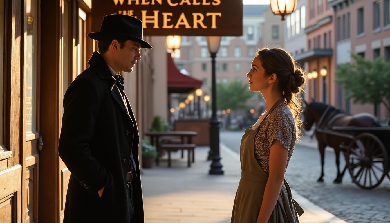 When Calls the Heart Star taquine la décision de Charlotte concernant Nathan dans la saison 13 1 discover insights as the star of when calls the heart teases charlotte's upcoming decision about nathan in season 13, revealing exciting developments in the beloved series.