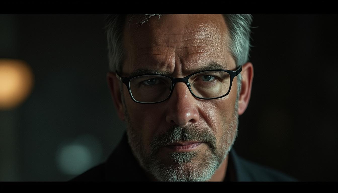 discover why billy bob thornton opted for a subtle prosthetic in a daring scene of 'landman,' blending realism and artistry to enhance the film's impact.