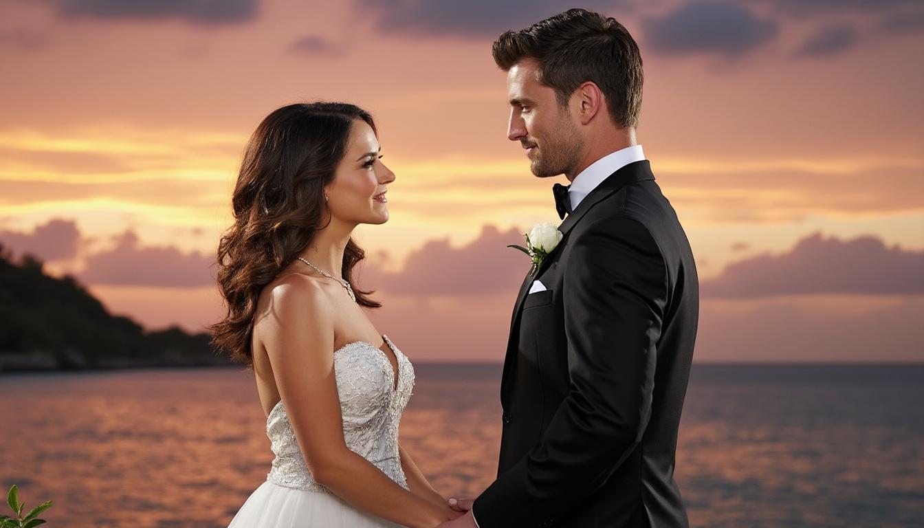 Pourquoi les fans de Bold & Beautiful doutent que le mariage de Carter et Daphne aura lieu 1 discover why bold & beautiful fans are skeptical about carter and daphne's wedding, exploring the twists and drama that may stand in their way.
