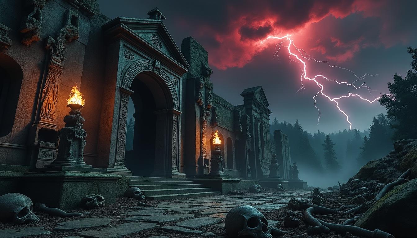 Des années plus tard : Ce que vous devez savoir avant de visiter le Bone Temple pour une expérience ultime 1 discover essential tips and insights for an unforgettable visit to the bone temple. learn what to expect, how to prepare, and make the most of your experience at this unique and fascinating site.