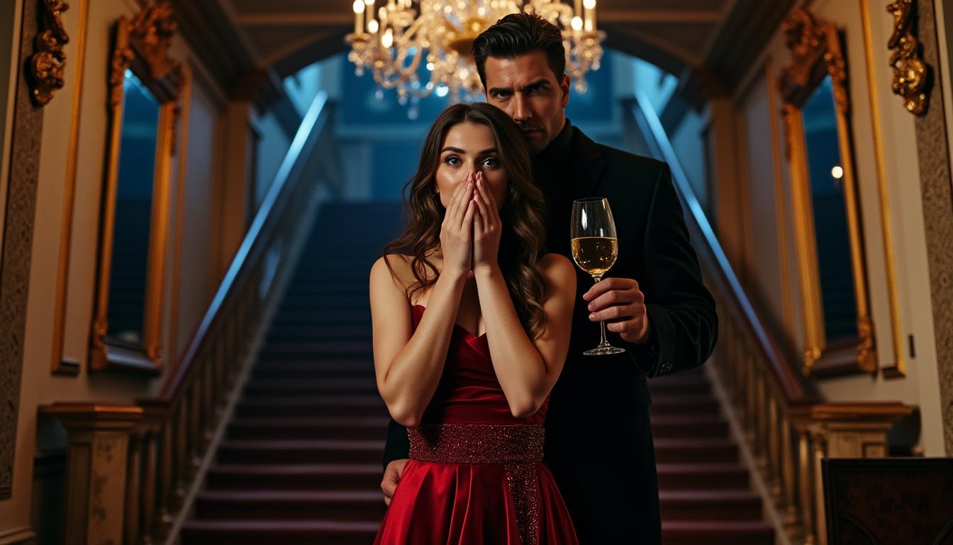 Jóvenes y Alocados Vista Previa: Emocionantes Desarrollos que Llegan Esta Semana (19-23 de enero 1 get an exclusive sneak peek at the exciting developments coming to young & restless this week, january 19-23. don't miss the drama and surprises ahead!