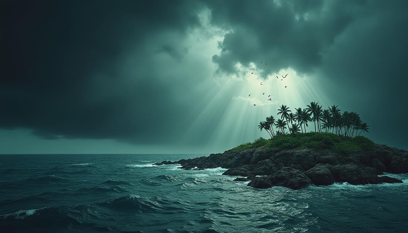 La nouvelle émission TV du créateur d'Adolescence inspirée par Lord of the Flies débarque sur Netflix – Regardez la bande-annonce maintenant 1 discover the new tv show by the creator of adolescence, inspired by lord of the flies, now streaming on netflix. watch the thrilling trailer and dive into the drama today!