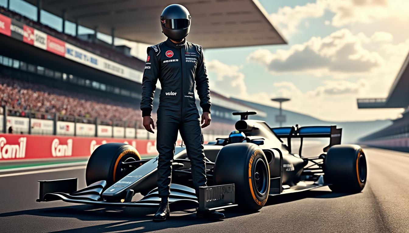 discover the thrilling new plot details of brad pitt's f1 sequel, unveiled after the official confirmation. get ready for an exciting racing adventure!