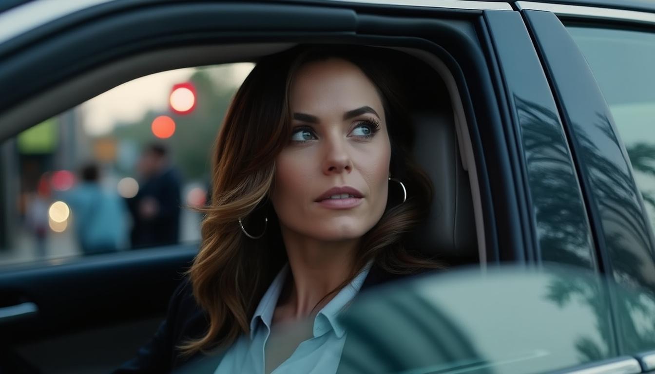 Donner vie à 'Tow' : une interview avec Rose Byrne et la réalisatrice Stephanie Laing sur la représentation d'une histoire vraie 1 discover insights from rose byrne and director stephanie laing on bringing the true story of 'tow' to life in this exclusive interview.