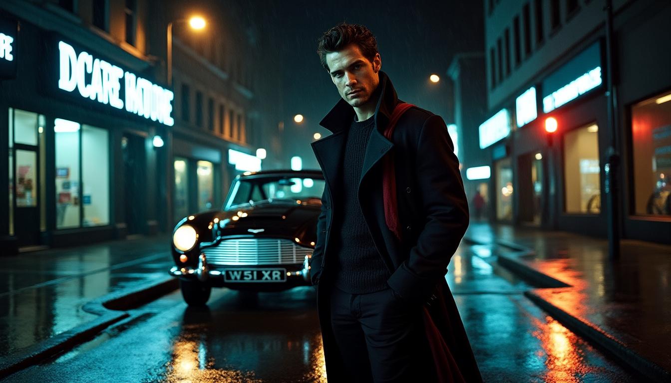 callum turner's costar delivers a hilarious and entertaining take on who should be the next james bond, sharing funny insights and fan-favorite predictions.