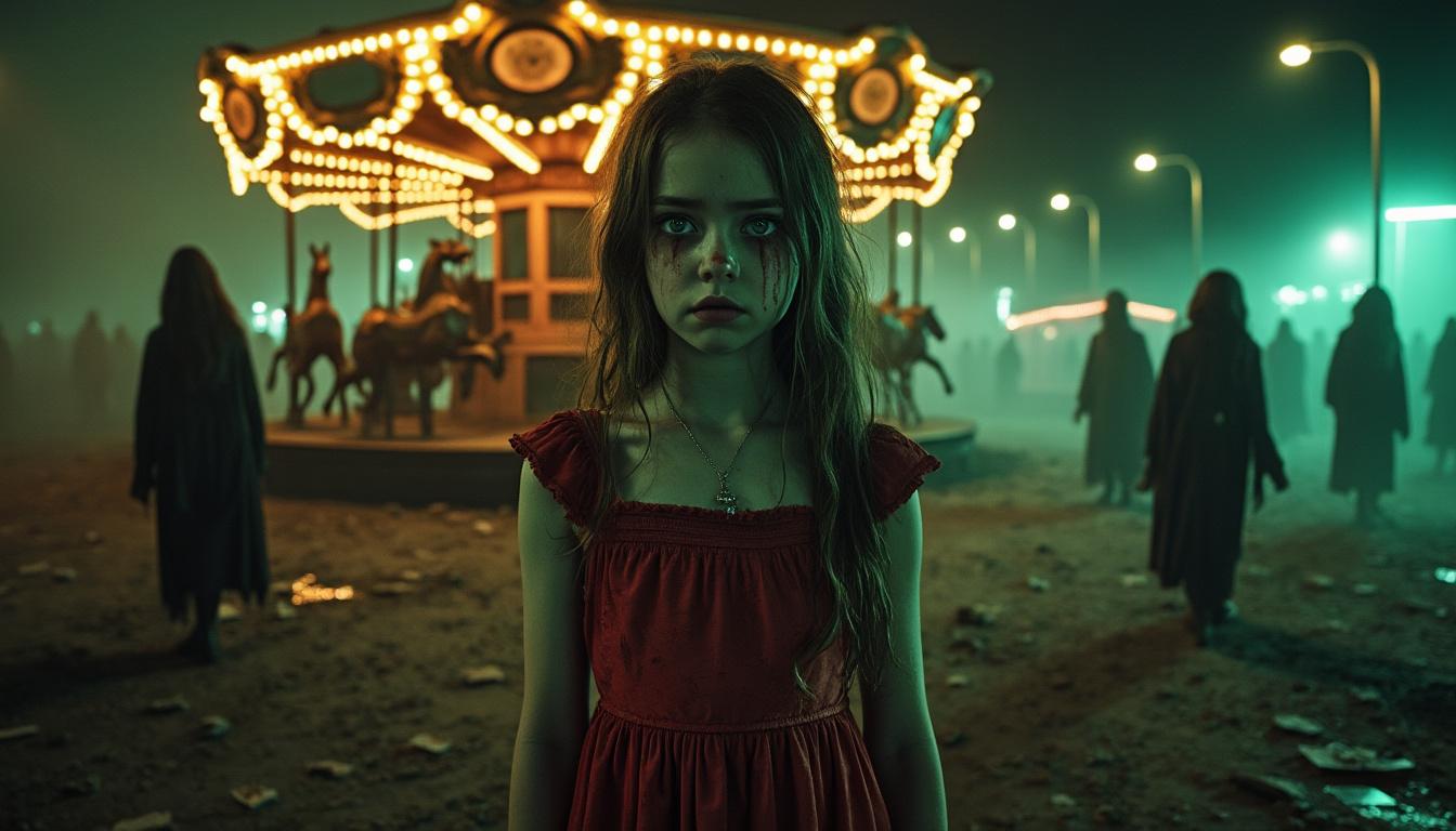 experience spine-chilling terror in the new vampire horror film starring jason isaacs and nell verlaque, delivering terrifying thrills and unforgettable scares.