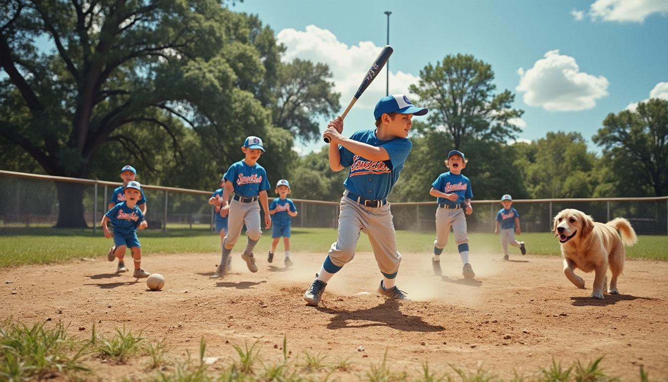 Classique film de baseball des années 90 sur le point de disparaître de Netflix bientôt 1 discover why a beloved classic '90s baseball film is leaving netflix soon and catch it before it's gone. don't miss this nostalgic sports movie farewell!