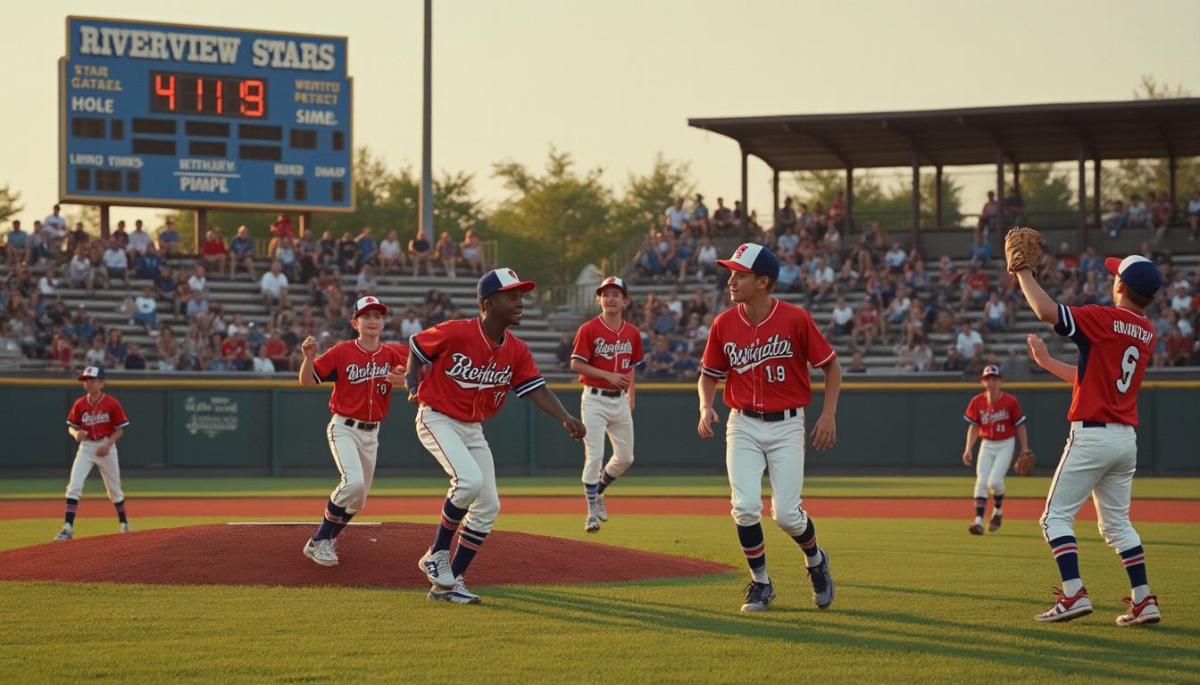 catch the iconic '90s baseball classic before it leaves netflix! don't miss this nostalgic favorite disappearing soon.