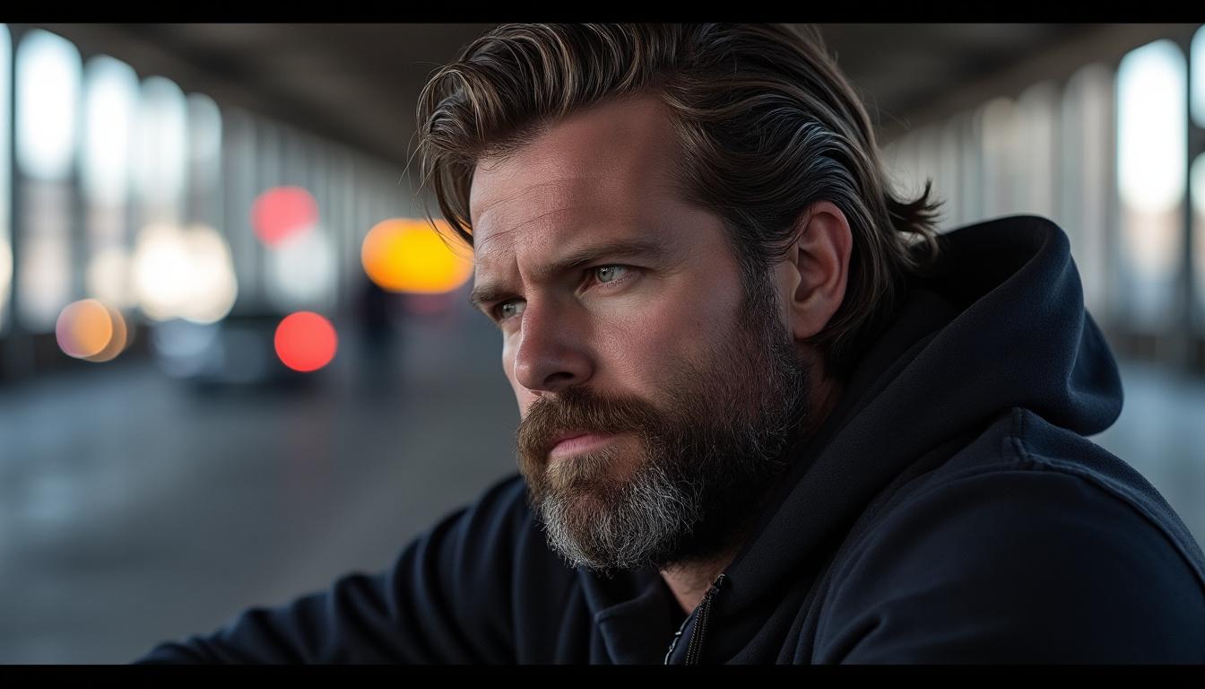 david harbour from stranger things shares the real challenges he faces beyond fighting iconic villains like vecna and thanos, offering a deeper look into his personal and professional struggles.