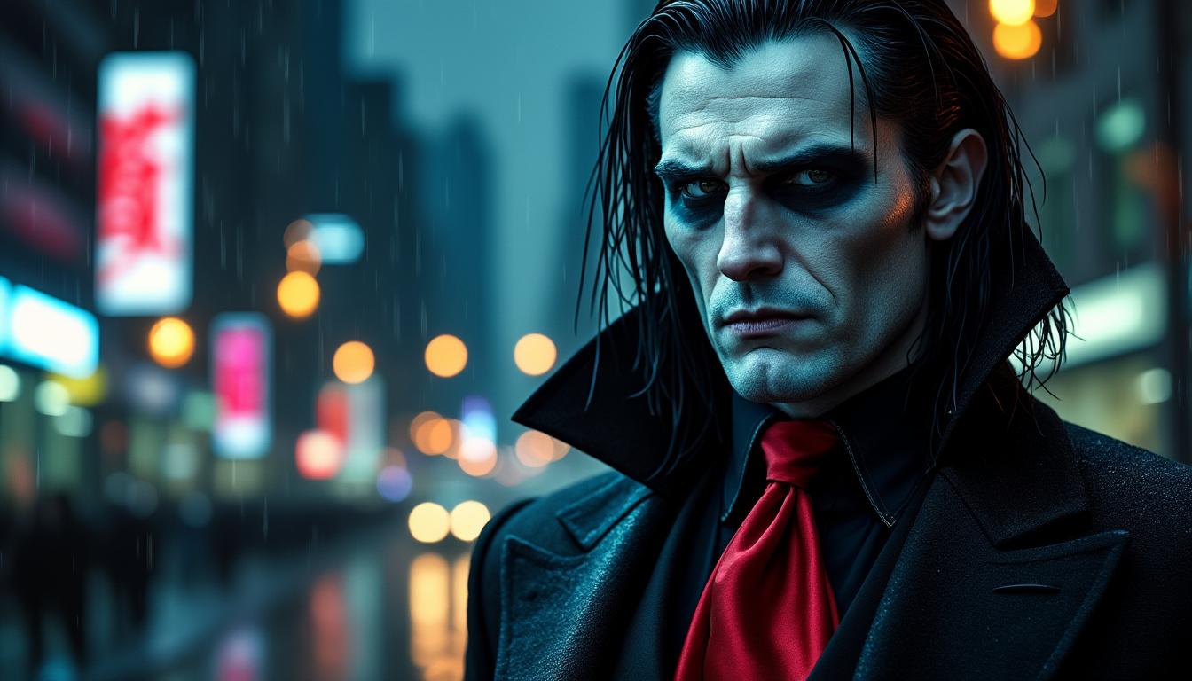 L’acteur de Dracula parle de la capture de la voix distincte de Vlad, de l’acceptation d’un rôle royal et des coulisses | Interview exclusive 1 discover an exclusive interview with the dracula actor as he reveals how he captured vlad's unique voice, embraced his royal role, and shares behind-the-scenes insights from the iconic film.