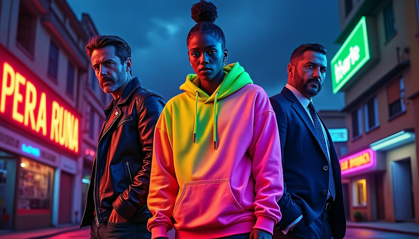 Edward Norton, Bad Bunny, Javier Bardem, et bien d'autres stars dans un nouveau western passionnant 1 discover the thrilling new western film featuring star-studded performances by edward norton, bad bunny, javier bardem, and more. experience a captivating story set in the rugged frontier.