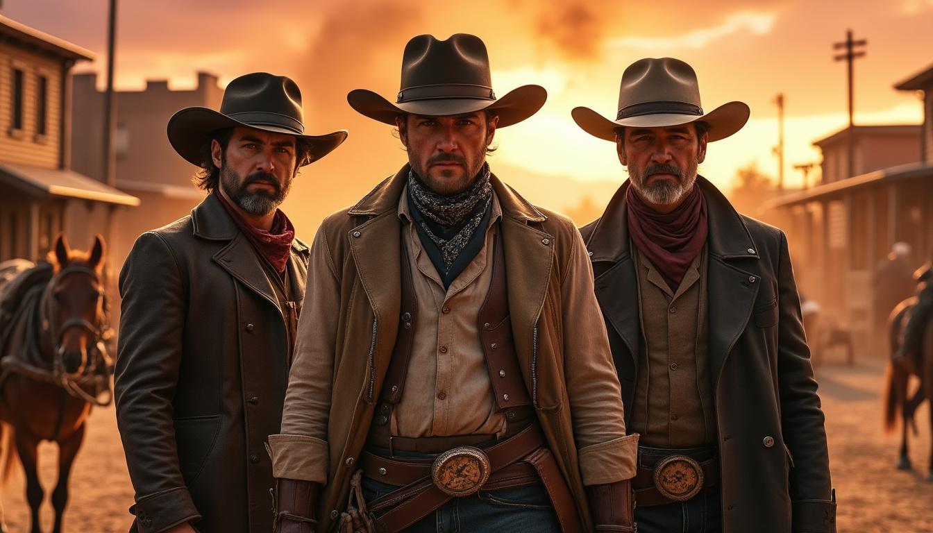 discover the thrilling new western film starring edward norton, bad bunny, javier bardem, and more, showcasing intense performances and an unforgettable story.