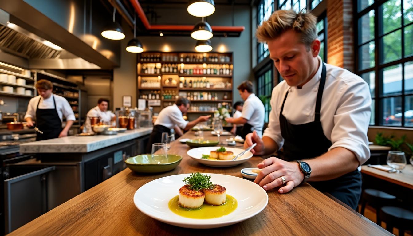 get ready for the thrilling new gordon ramsay series premiering soon on netflix. experience intense cooking challenges, exclusive recipes, and ramsay's signature style in this must-watch show.