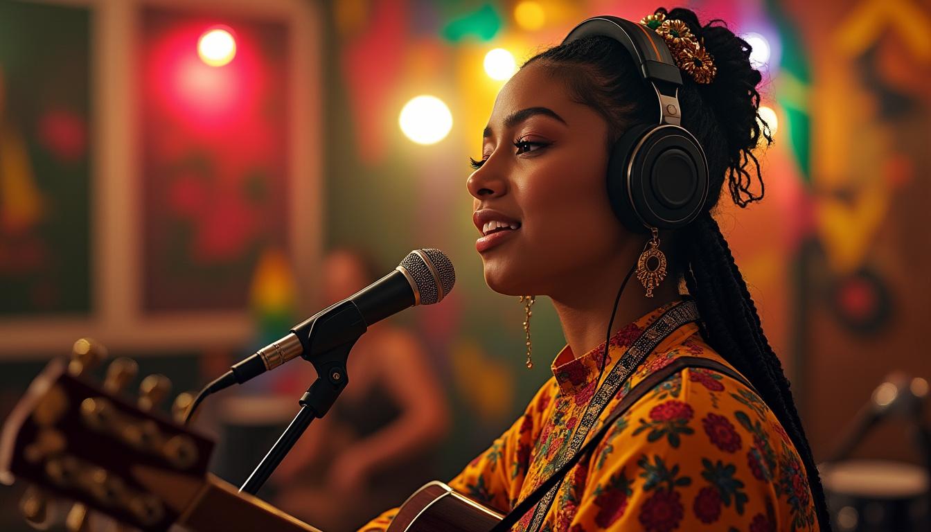 get an exclusive 10-minute sneak peek of the latin music film featuring jaydee from herencia de patrones. experience vibrant rhythms and captivating stories that celebrate latin culture and music.