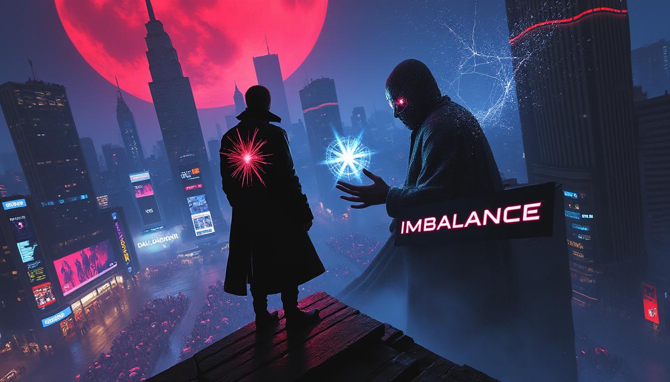 Tráiler Exclusivo de Estreno Lanzado para el Drama #MeToo de Sharon Lawrence y Nicholas Gonzalez 'Imbalance 1 mira el tráiler exclusivo de estreno de 'desequilibrio,' un poderoso drama #metoo protagonizado por sharon lawrence y nicholas gonzalez, explorando justicia y resiliencia.