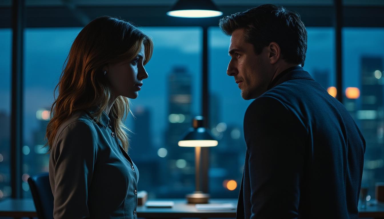 watch the exclusive premiere trailer for 'imbalance,' the powerful #metoo drama starring sharon lawrence and nicholas gonzalez, highlighting compelling stories of resilience and justice.