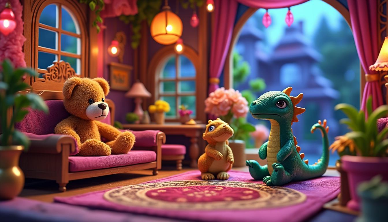 get an exclusive first look at gabby’s dollhouse season 13 trailer, uncovering the enchanting secrets of netflix's magical world filled with fun, friendship, and adventure.