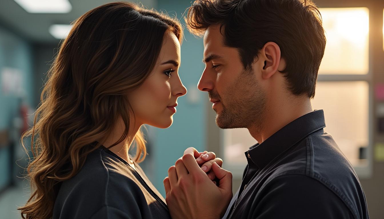 general hospital fans share their thoughts on the chemistry and romantic relationship between maxie and spinelli, exploring the highs and lows of this beloved couple.