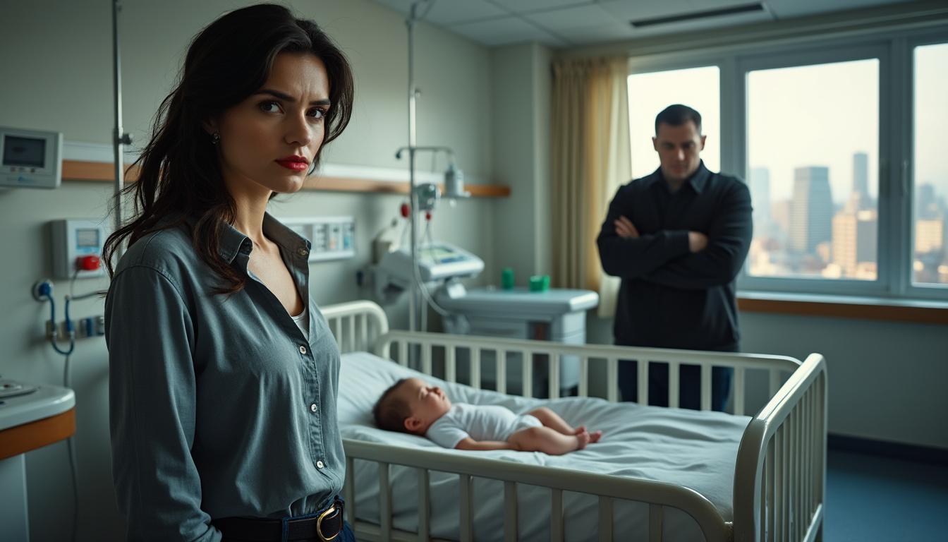 discover the shocking twist in general hospital as portia's baby daddy revelation may hide one last unexpected surprise that could change everything.