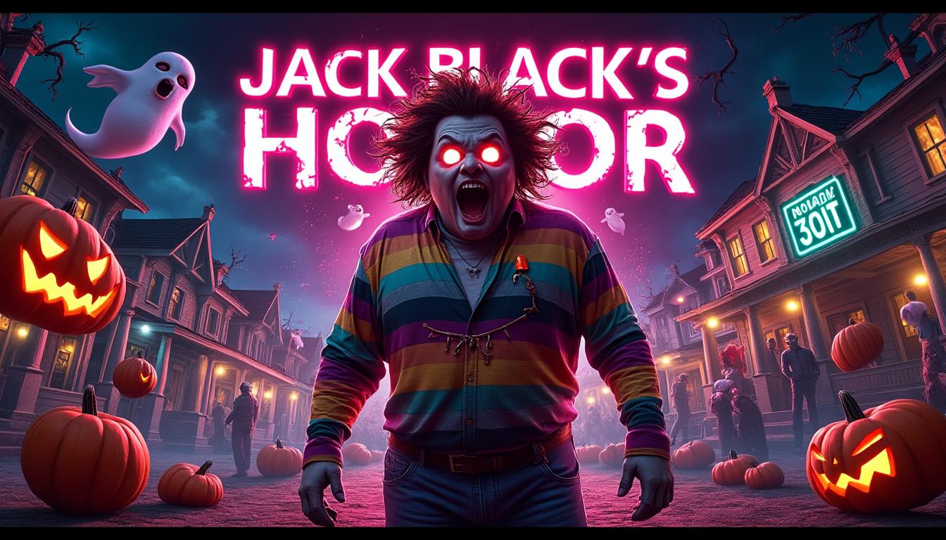 Le film d’horreur comique à 131 millions de dollars de Jack Black arrive sur Netflix en streaming 1 jack black’s $131 million horror comedy is coming to netflix, offering a thrilling and hilarious streaming experience for fans of the genre.