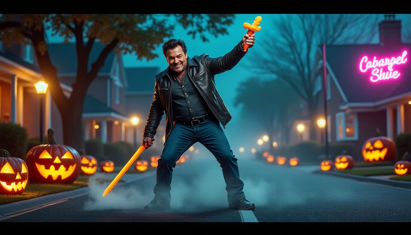 discover jack black's latest horror comedy, a $131 million blockbuster, now available for streaming on netflix. don't miss the fun and thrills from the comfort of your home!