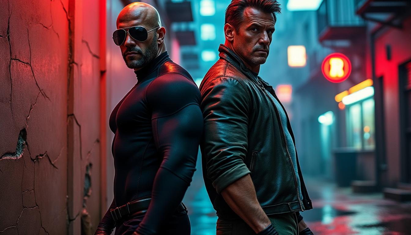 discover how jason statham and sylvester stallone's underrated classic is gaining new popularity as it surges to streaming fame.