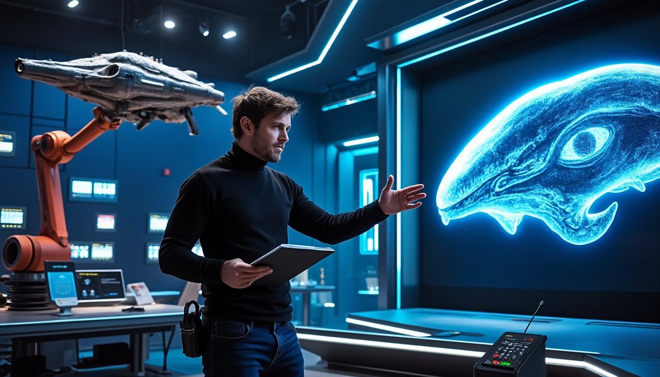 Le dernier film de science-fiction du réalisateur de Jurassic World sera diffusé sur Netflix après sa sortie sur Prime Video 1 discover the latest sci-fi film from the jurassic world director, premiering on netflix after its release on prime video. don't miss this exciting new adventure!