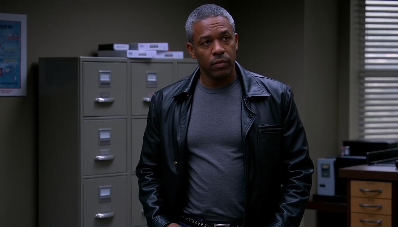 Law & Order: SVU da la bienvenida a la estrella de Dexter como nuevo miembro del elenco que asumirá el papel de Timothy Busfield 1 law & order: svu introduces dexter star as the new cast member replacing timothy busfield, bringing fresh energy to the beloved series.