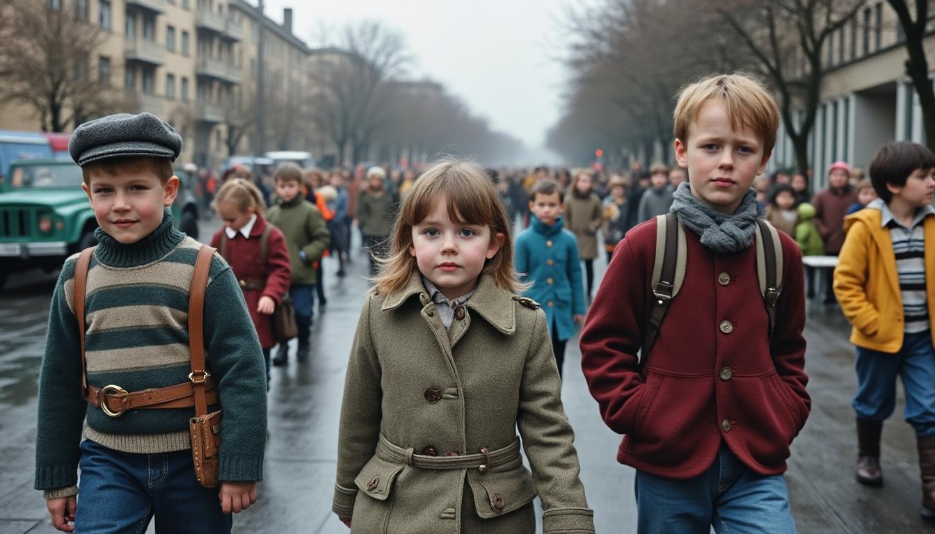 Erhalten Sie das neueste offizielle Update zu Lead Children Staffel 2. Finden Sie heraus, ob die Show abgesetzt oder verlängert wurde, und bleiben Sie über ihre Zukunft informiert.