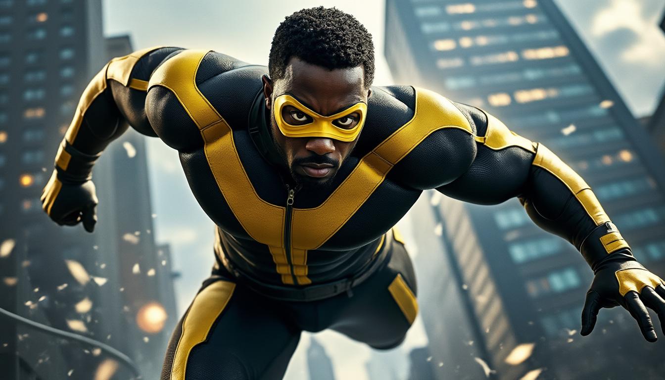 mike colter discusses his exciting return to the marvel cinematic universe as luke cage and shares a captivating dream story.